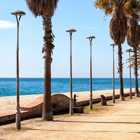 Beach * Canet De Mar